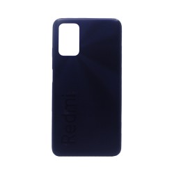 Tampa Traseira Xiaomi Redmi 9t Cinza Carbono Tampa Traseira Xiaomi Redmi 9t Cinza Carbono